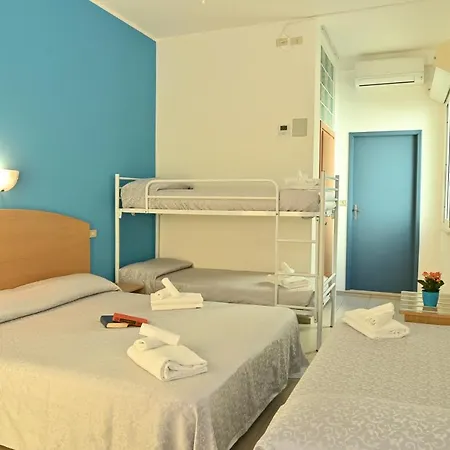 Italy 酒店 米萨诺阿德里亚蒂科