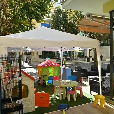 酒店 Italy 米萨诺阿德里亚蒂科