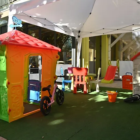 酒店 Italy 米萨诺阿德里亚蒂科