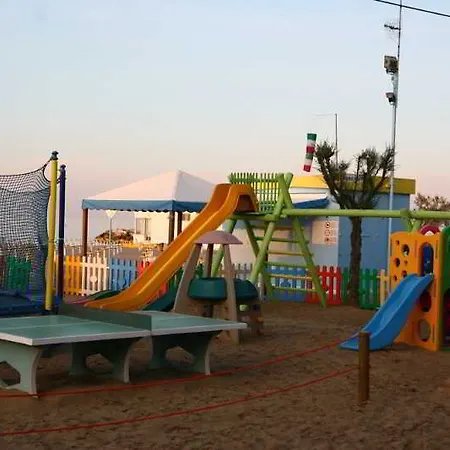 Italy 酒店 米萨诺阿德里亚蒂科