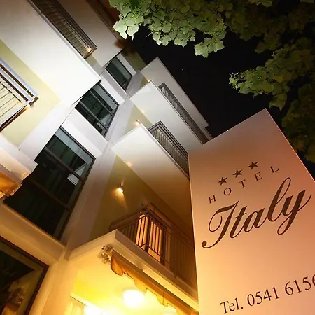 호텔 Italy