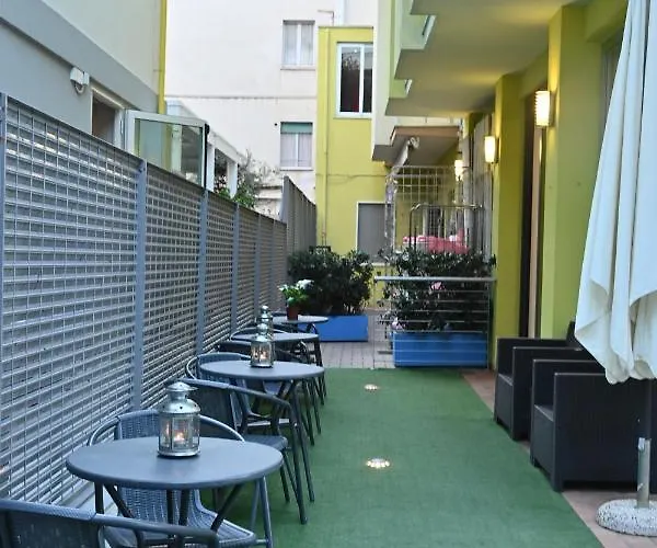 Hotel Italy Misano Adriatico