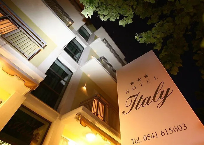 Hotel Italy
